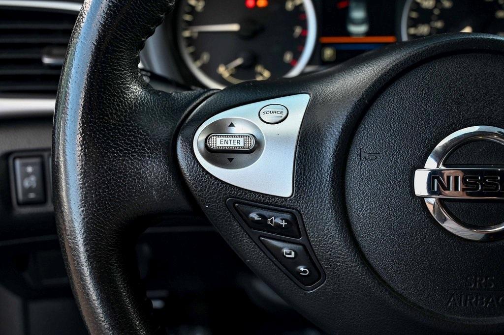 used 2019 Nissan Sentra car, priced at $11,251