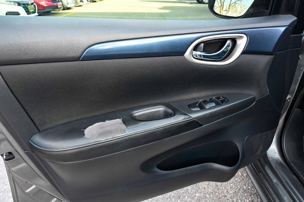 used 2019 Nissan Sentra car, priced at $11,251