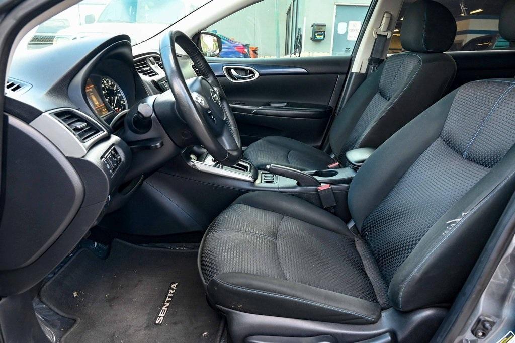 used 2019 Nissan Sentra car, priced at $11,251