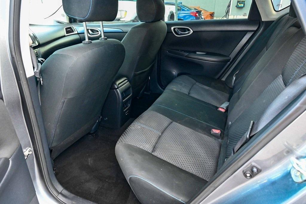 used 2019 Nissan Sentra car, priced at $11,251