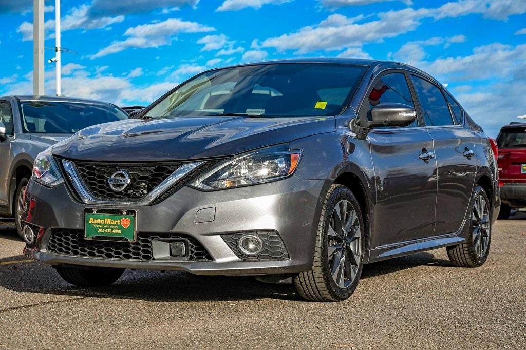 used 2019 Nissan Sentra car, priced at $11,251