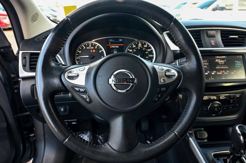 used 2019 Nissan Sentra car, priced at $11,251