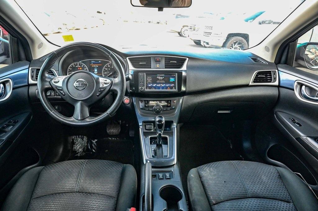 used 2019 Nissan Sentra car, priced at $11,251