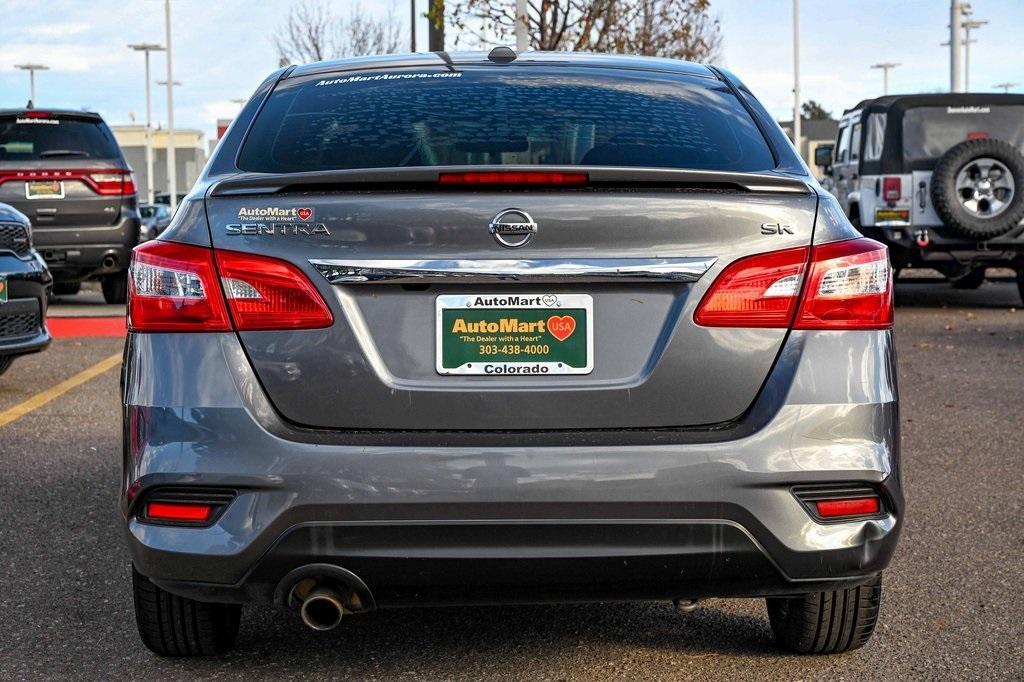 used 2019 Nissan Sentra car, priced at $11,251