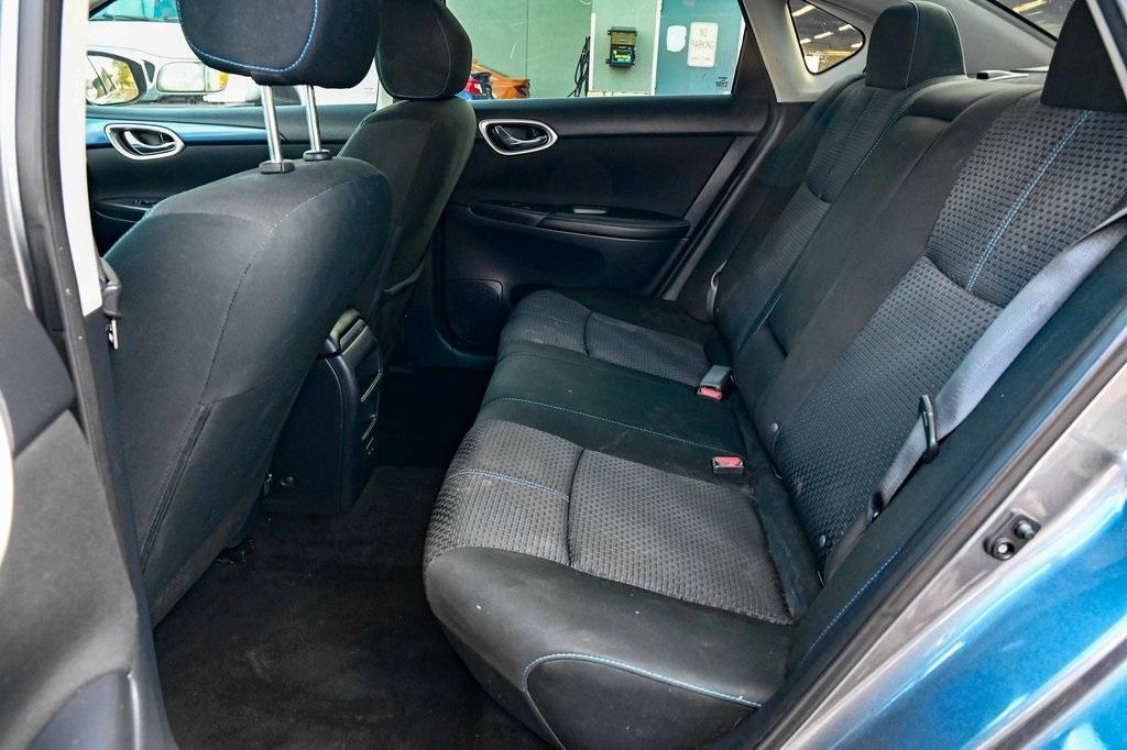 used 2019 Nissan Sentra car, priced at $11,251