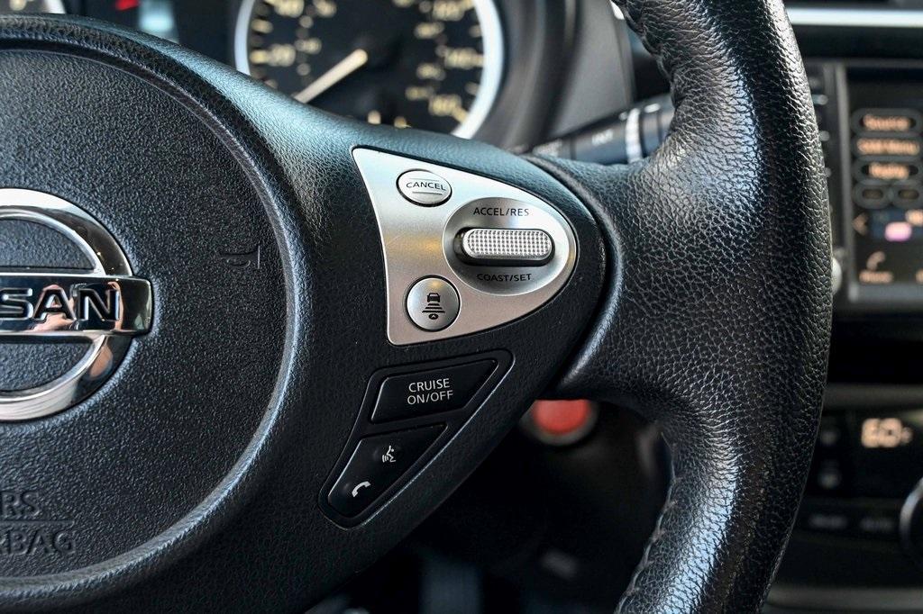 used 2019 Nissan Sentra car, priced at $11,251