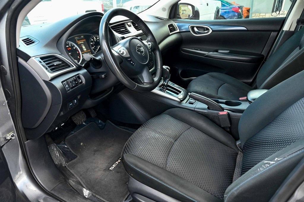 used 2019 Nissan Sentra car, priced at $11,251