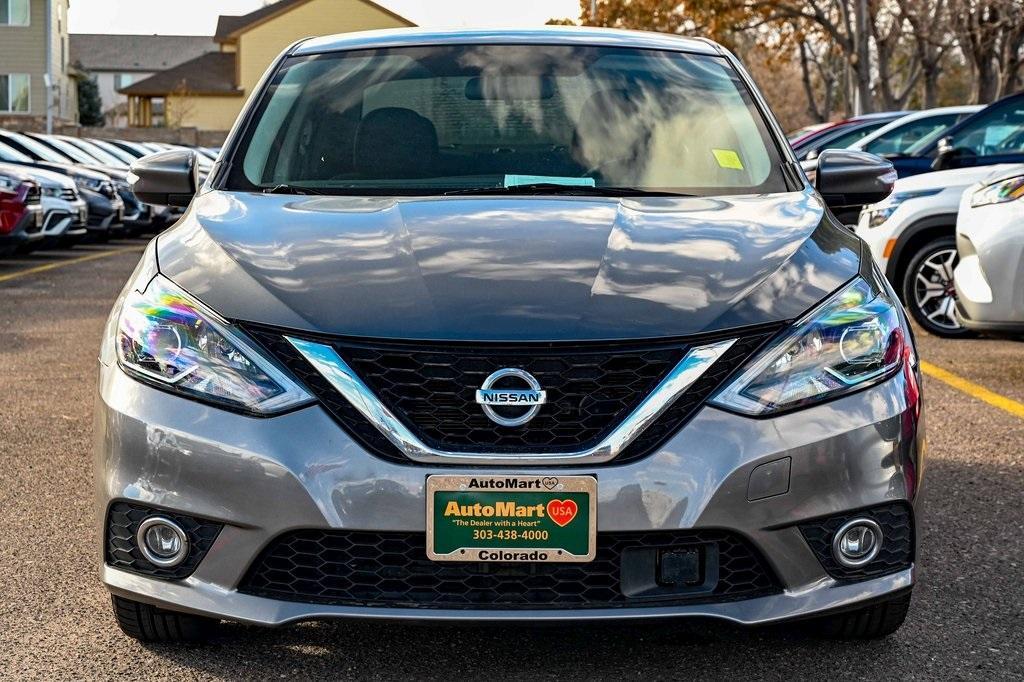 used 2019 Nissan Sentra car, priced at $11,251