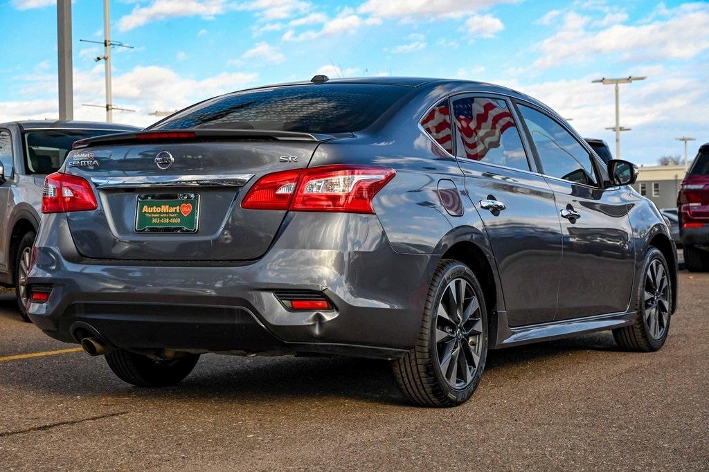 used 2019 Nissan Sentra car, priced at $11,251