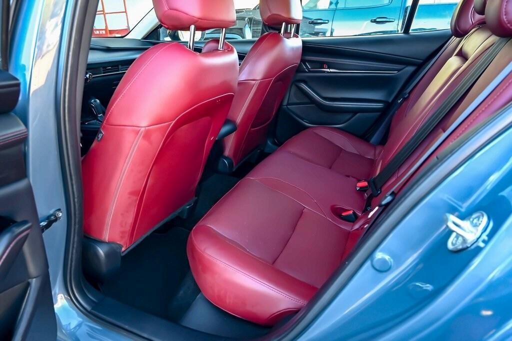 used 2024 Mazda Mazda3 car, priced at $24,195