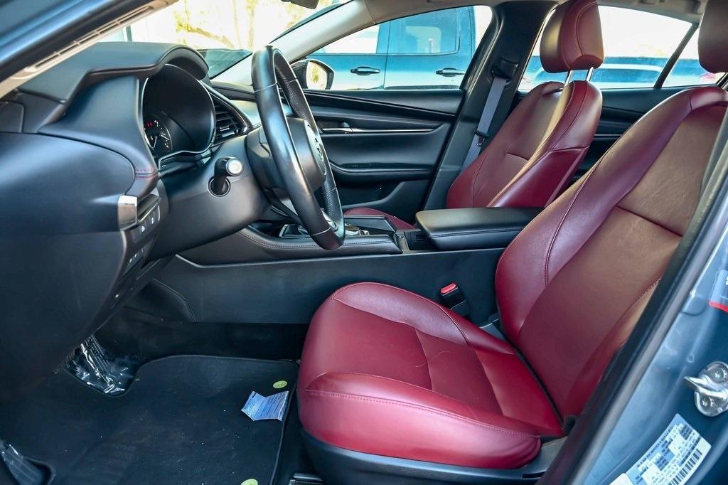 used 2024 Mazda Mazda3 car, priced at $24,195