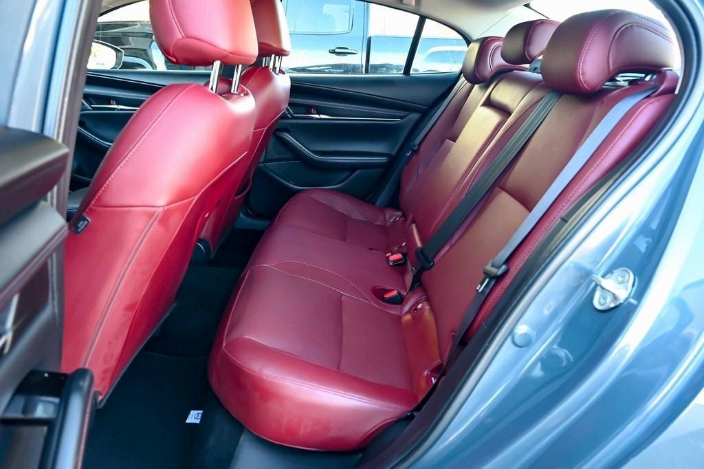 used 2024 Mazda Mazda3 car, priced at $24,195