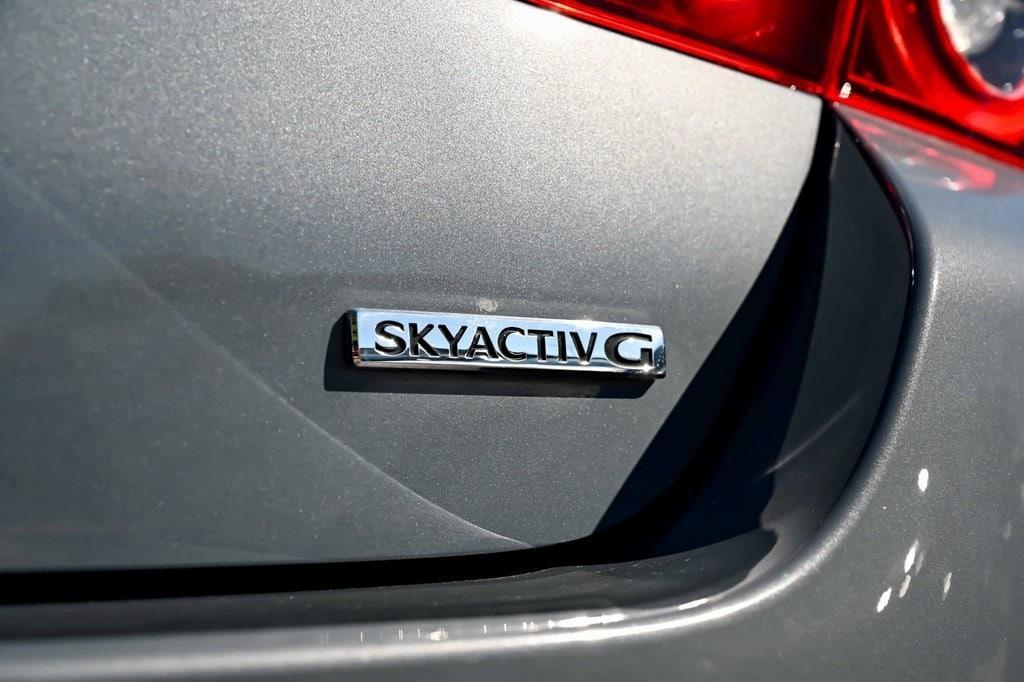 used 2024 Mazda Mazda3 car, priced at $24,195