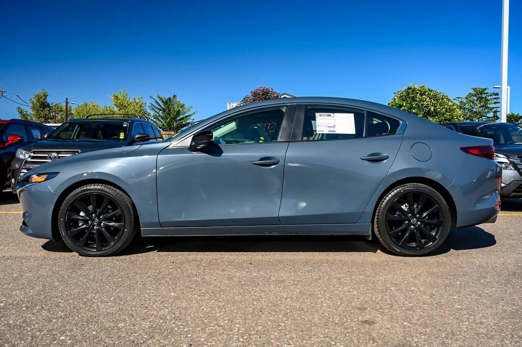 used 2024 Mazda Mazda3 car, priced at $24,195