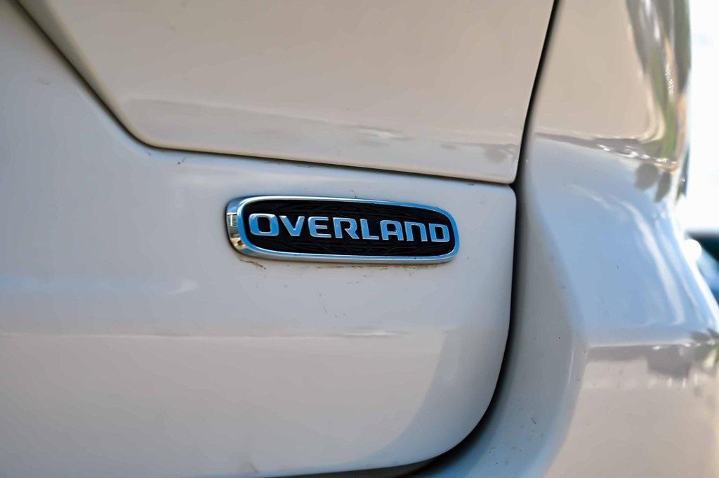 used 2022 Jeep Grand Cherokee car, priced at $30,855