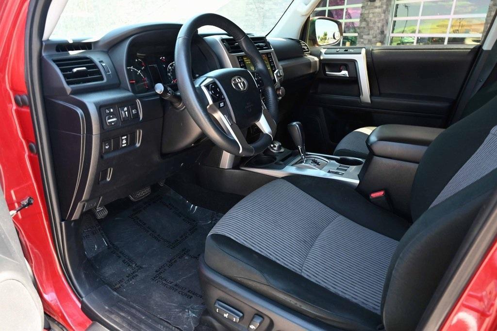 used 2021 Toyota 4Runner car, priced at $31,997