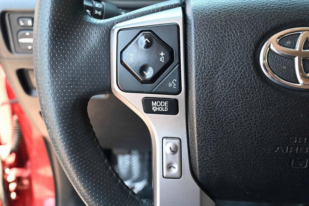 used 2021 Toyota 4Runner car, priced at $31,997