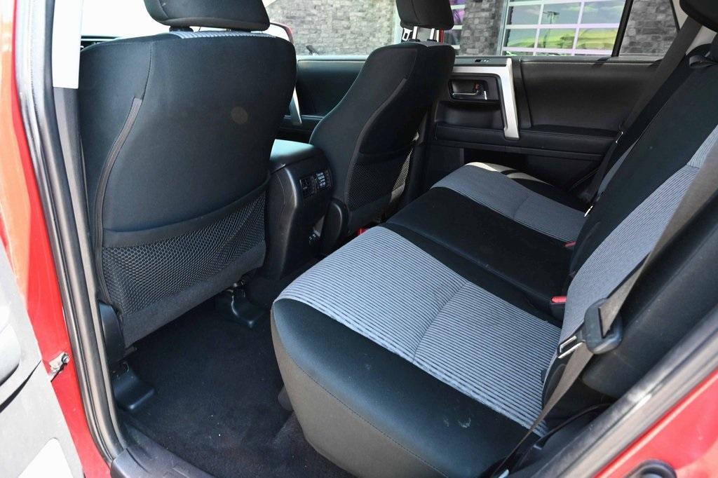 used 2021 Toyota 4Runner car, priced at $31,997