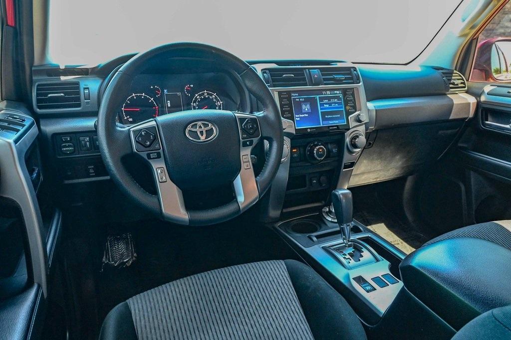 used 2021 Toyota 4Runner car, priced at $31,997