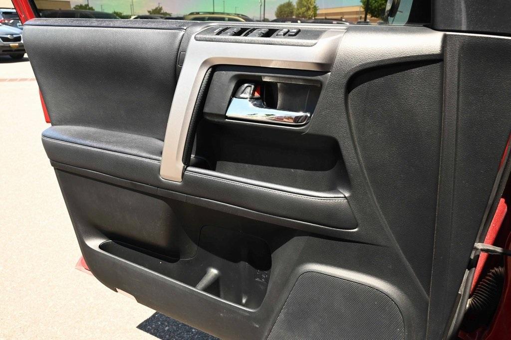 used 2021 Toyota 4Runner car, priced at $31,997