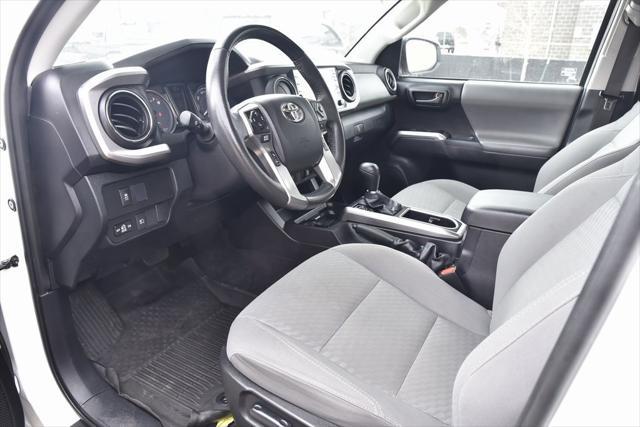 used 2021 Toyota Tacoma car, priced at $38,329