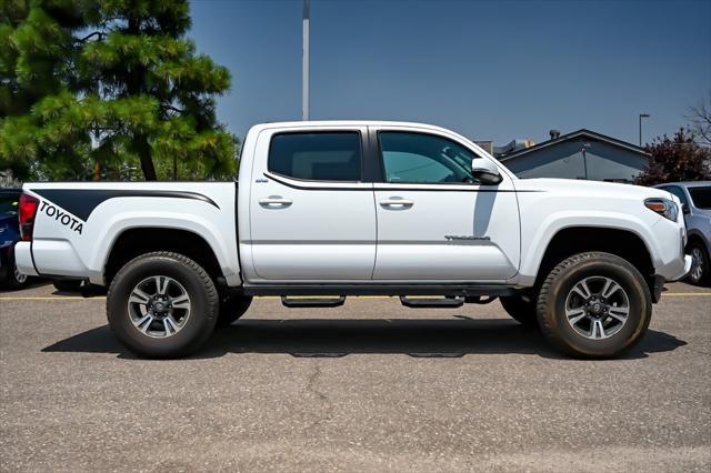 used 2021 Toyota Tacoma car, priced at $38,329