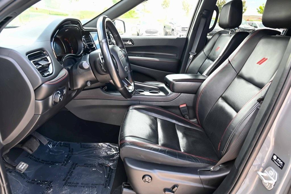 used 2023 Dodge Durango car, priced at $34,339