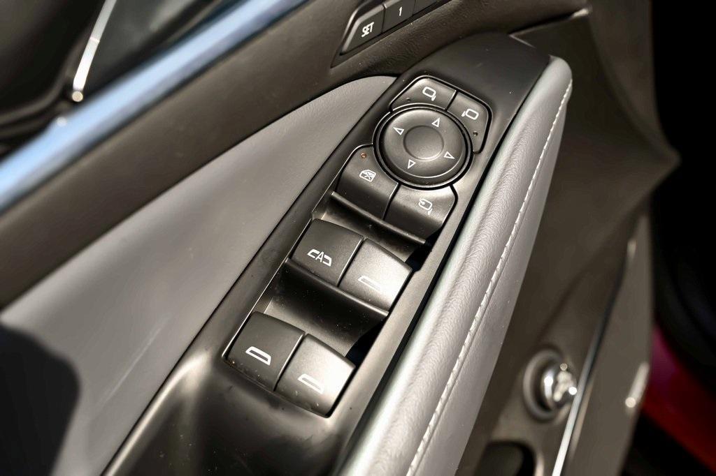 used 2024 Buick Enclave car, priced at $40,387