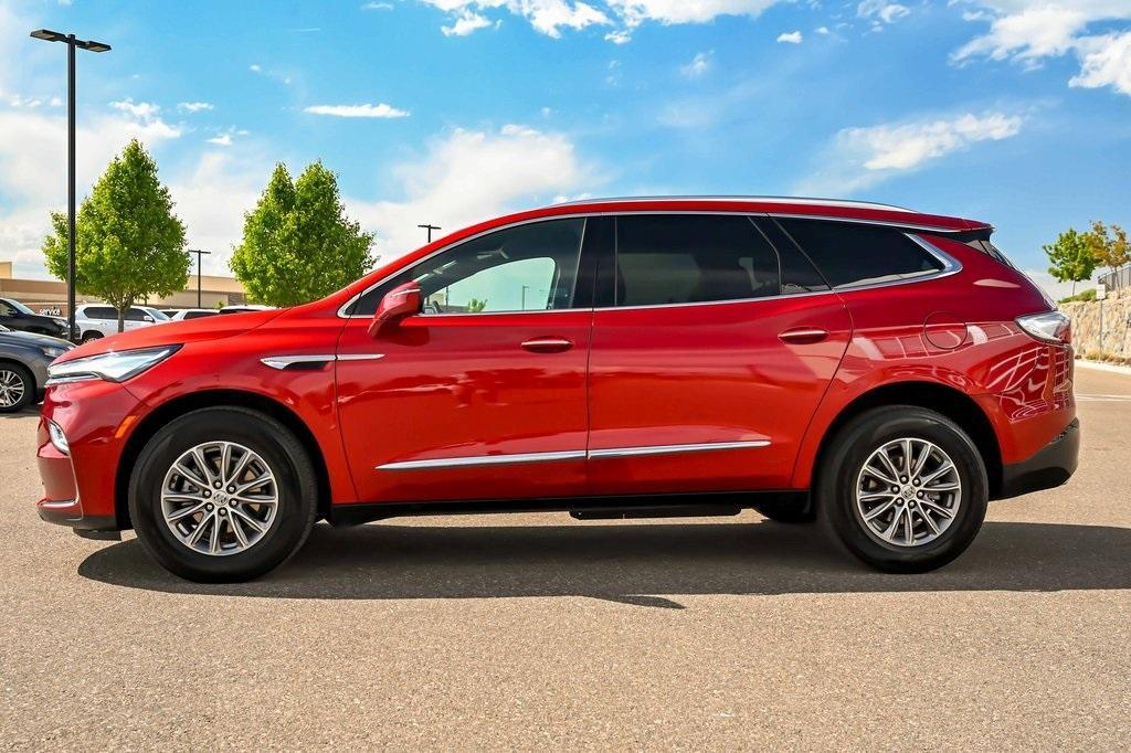 used 2024 Buick Enclave car, priced at $40,387