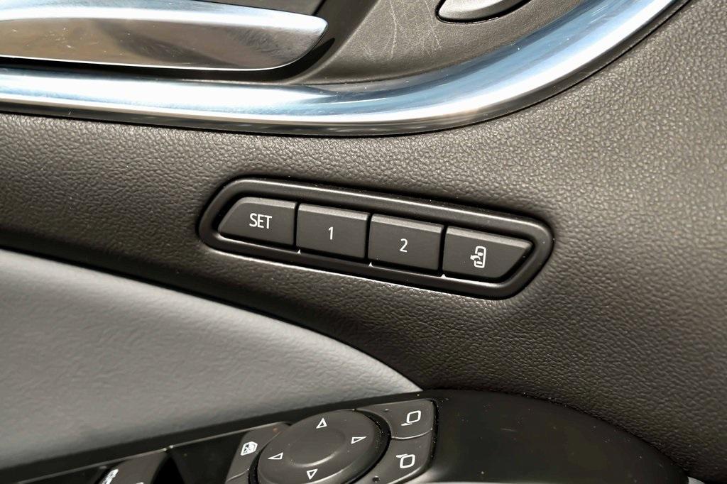 used 2024 Buick Enclave car, priced at $40,387