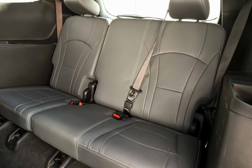 used 2024 Buick Enclave car, priced at $40,387