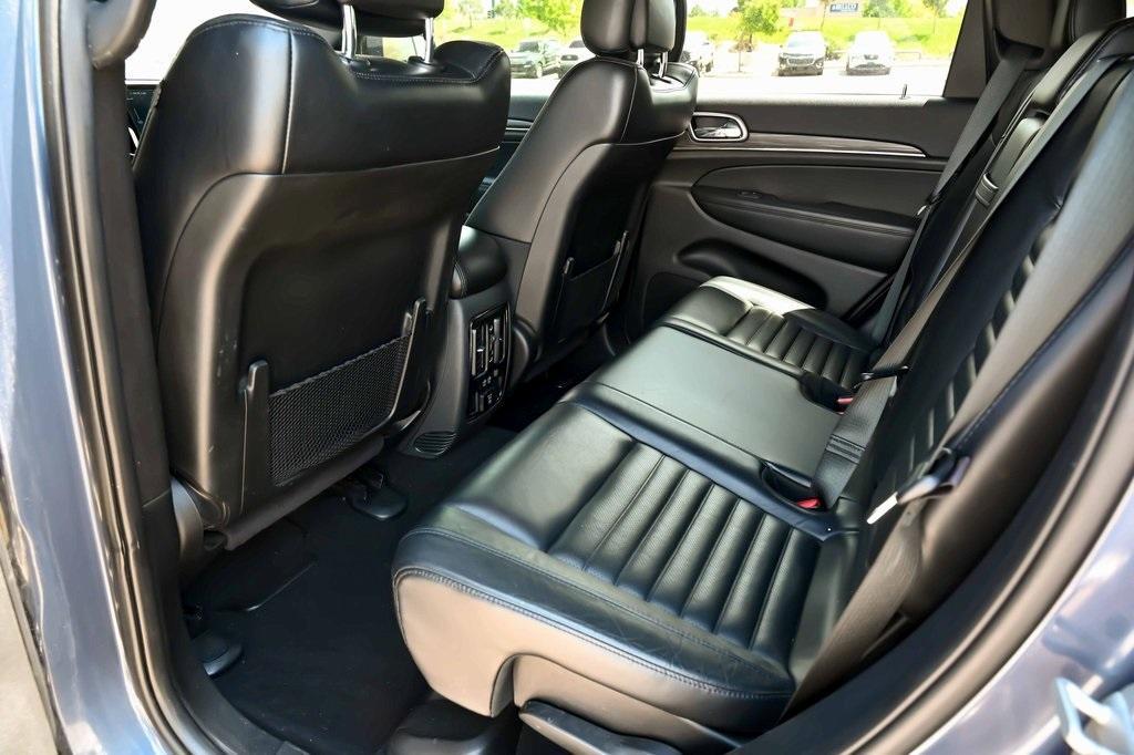 used 2019 Jeep Grand Cherokee car, priced at $23,997