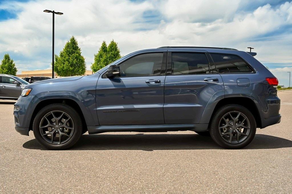 used 2019 Jeep Grand Cherokee car, priced at $23,997