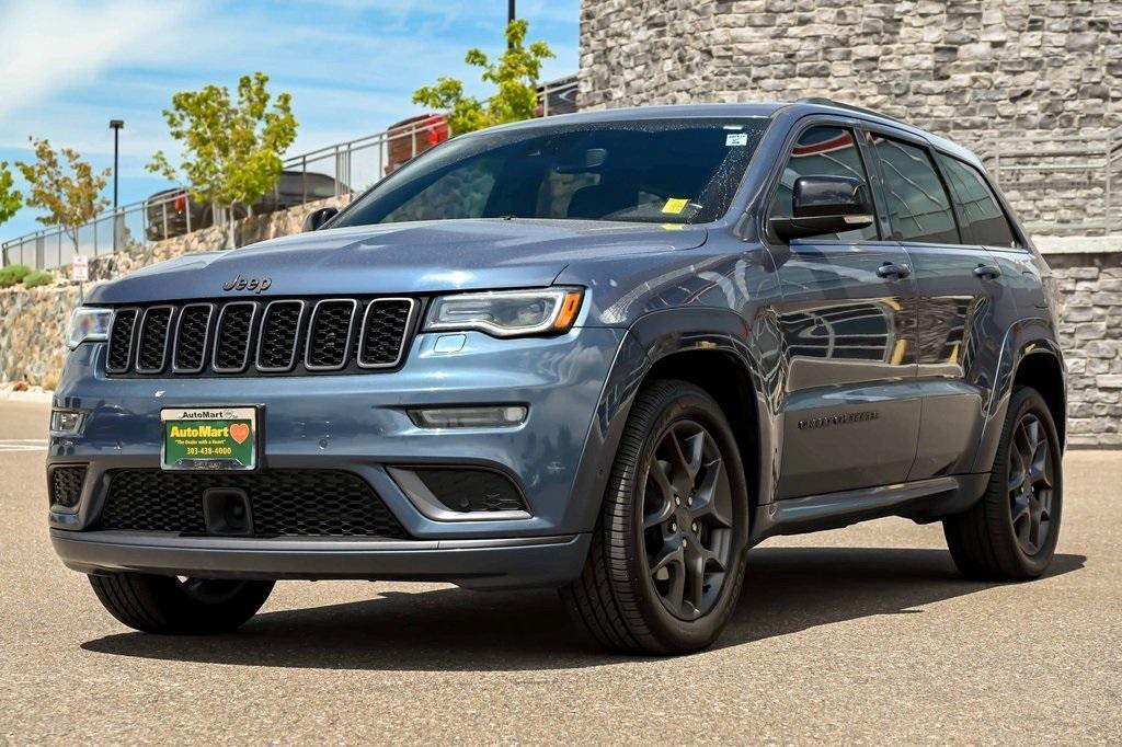 used 2019 Jeep Grand Cherokee car, priced at $23,997