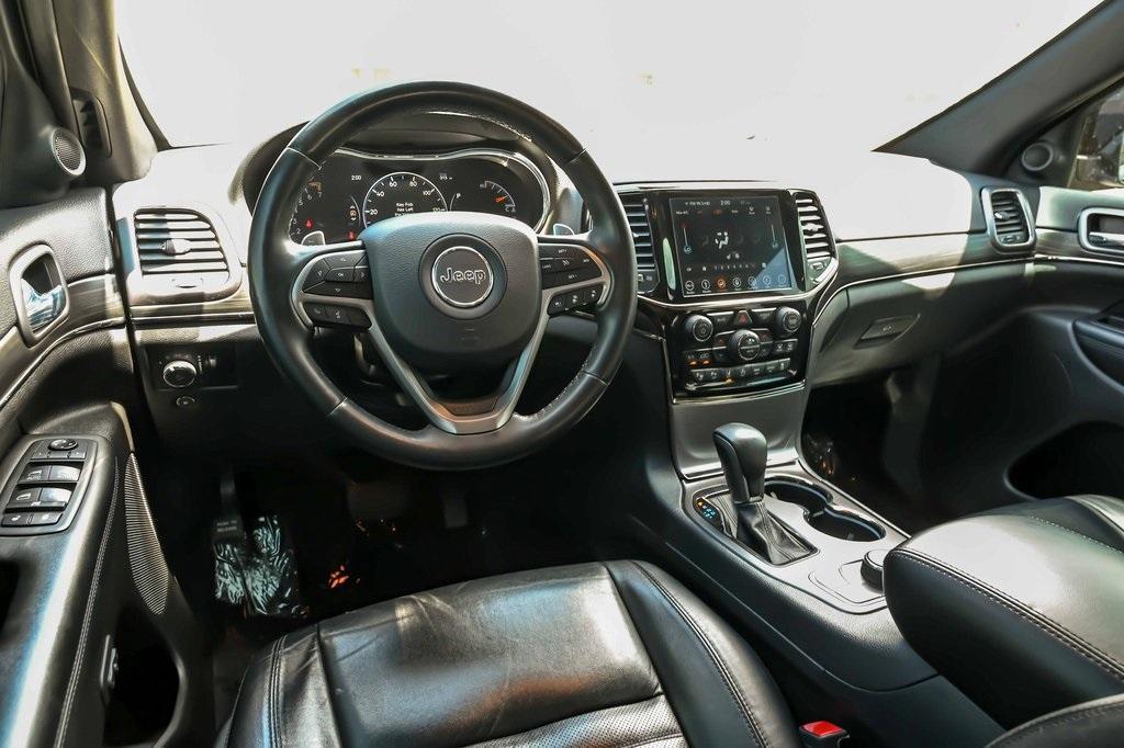 used 2019 Jeep Grand Cherokee car, priced at $23,997