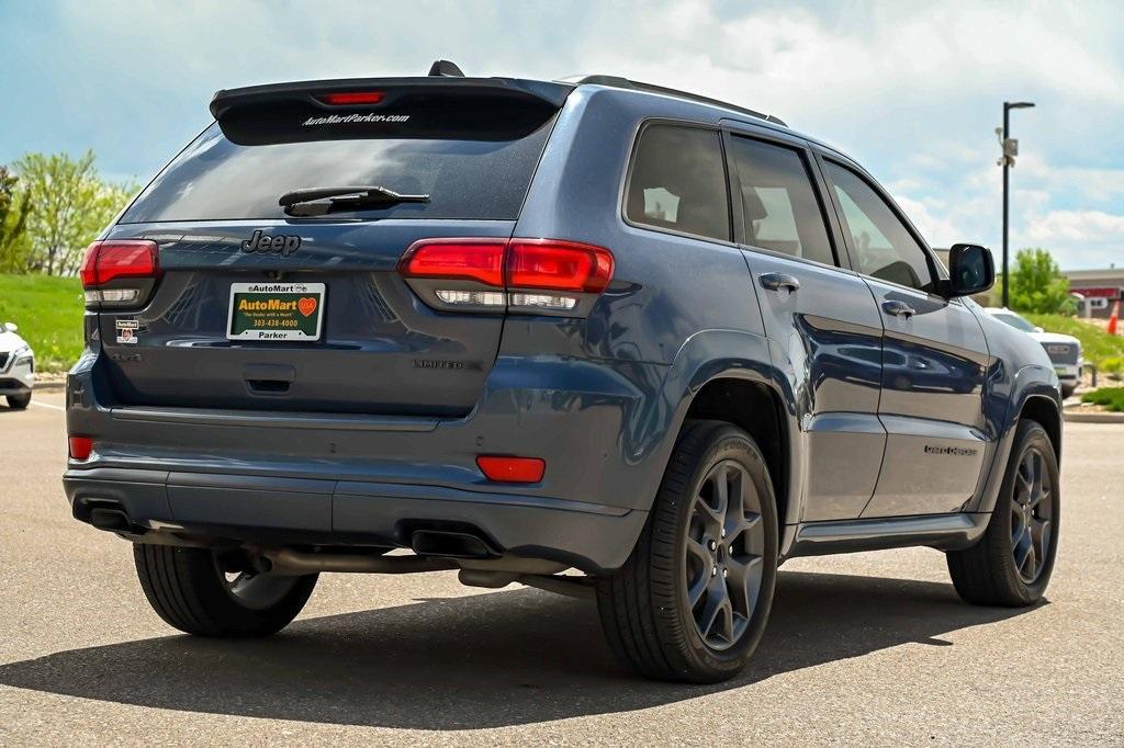 used 2019 Jeep Grand Cherokee car, priced at $23,997