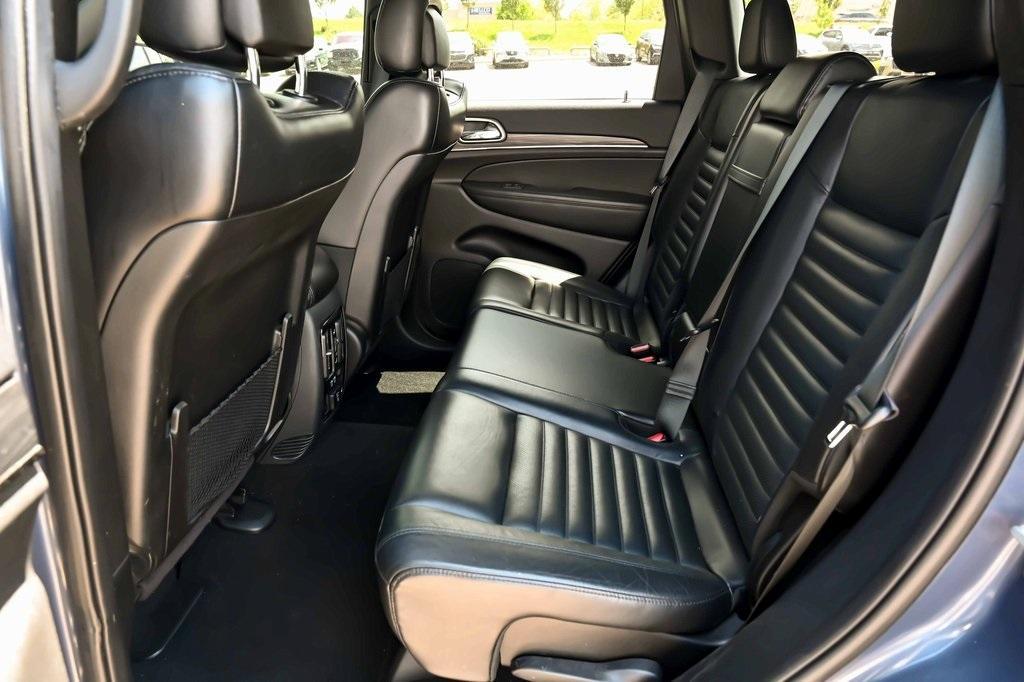 used 2019 Jeep Grand Cherokee car, priced at $23,997
