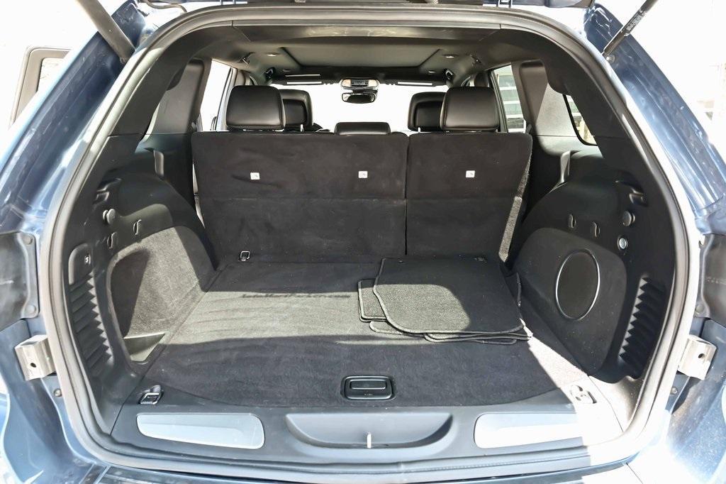 used 2019 Jeep Grand Cherokee car, priced at $23,997