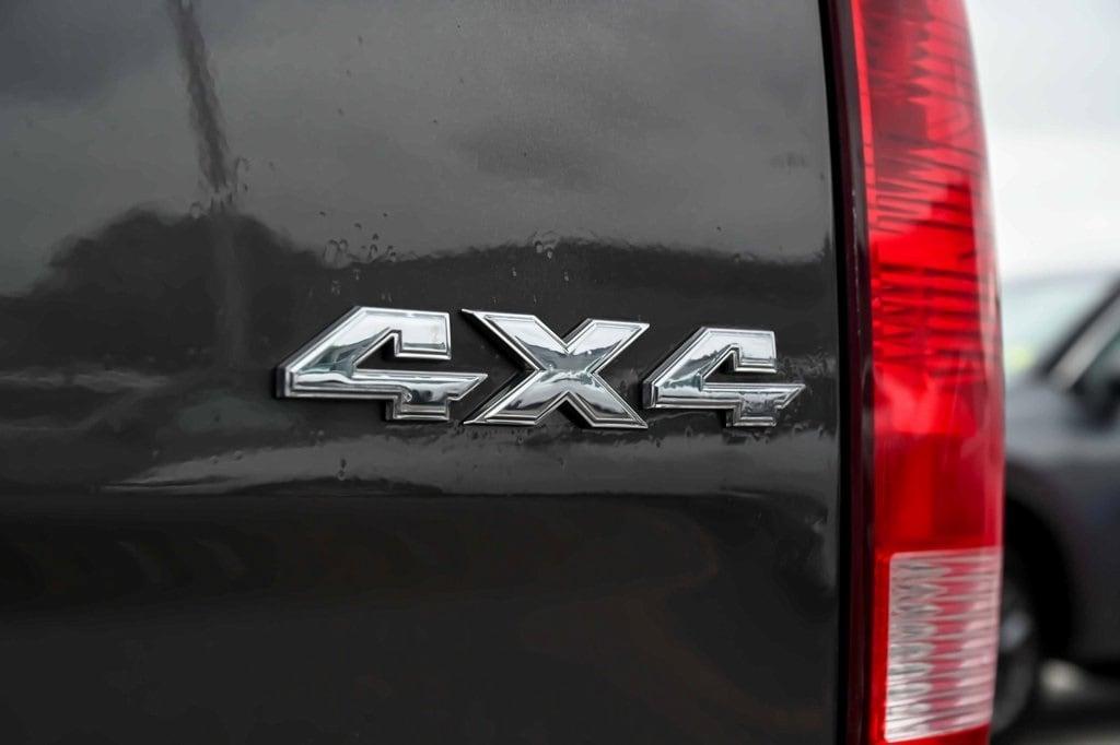 used 2023 Ram 1500 Classic car, priced at $30,735