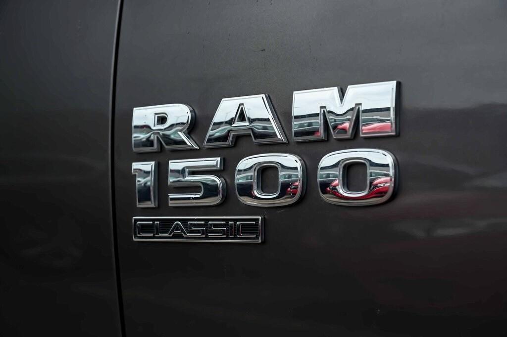 used 2023 Ram 1500 Classic car, priced at $30,939