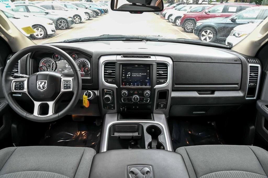 used 2023 Ram 1500 Classic car, priced at $30,939
