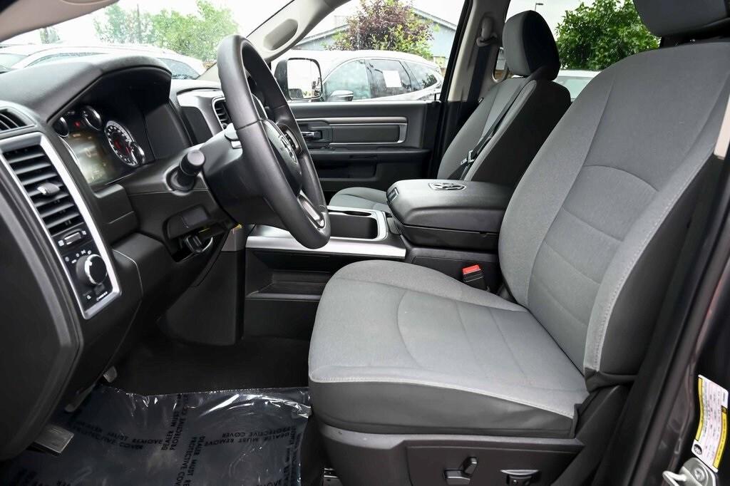 used 2023 Ram 1500 Classic car, priced at $30,939