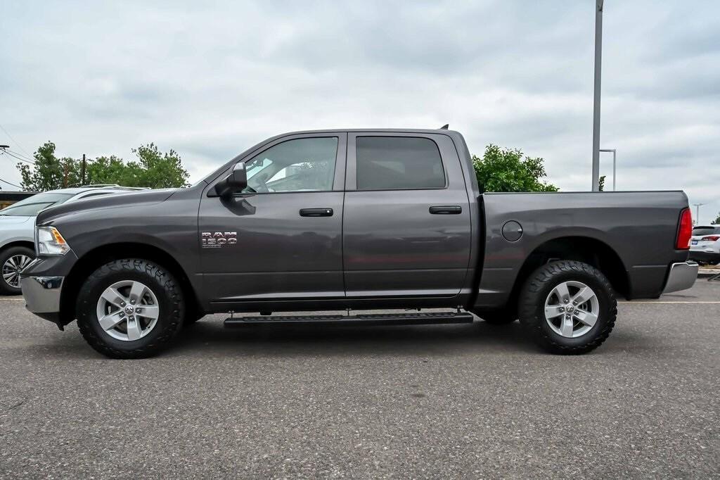 used 2023 Ram 1500 Classic car, priced at $30,939