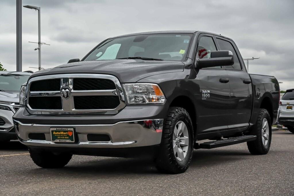 used 2023 Ram 1500 Classic car, priced at $30,939