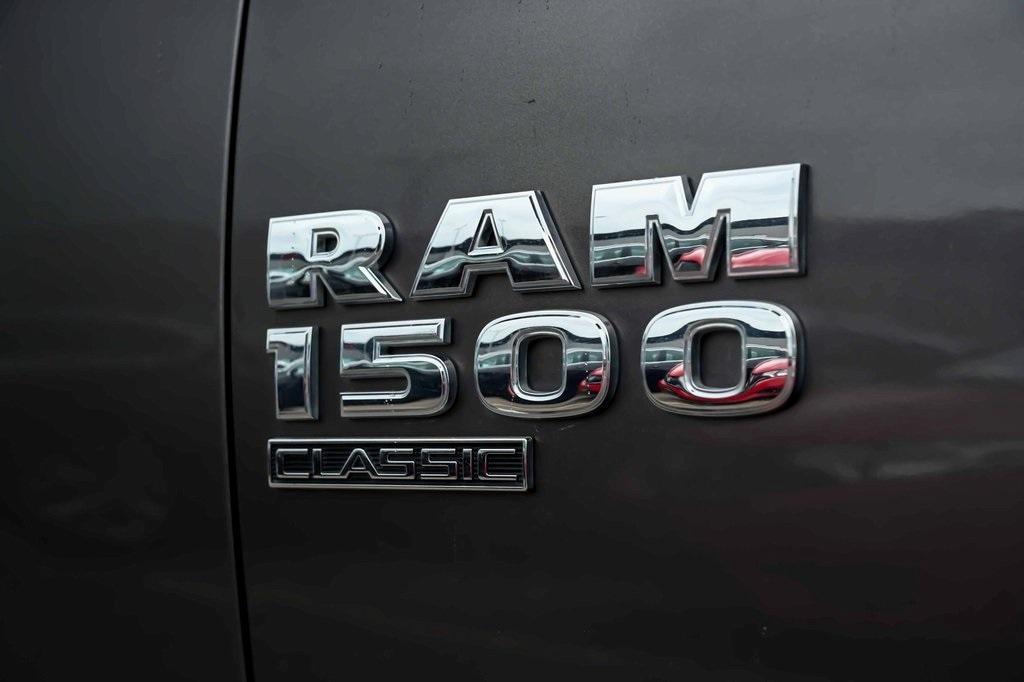 used 2023 Ram 1500 Classic car, priced at $30,735