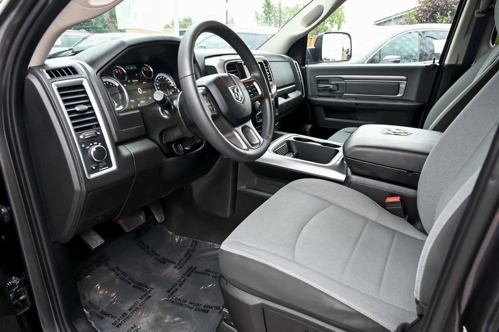 used 2023 Ram 1500 Classic car, priced at $30,735