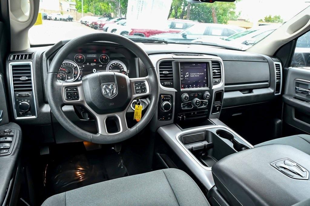 used 2023 Ram 1500 Classic car, priced at $30,735