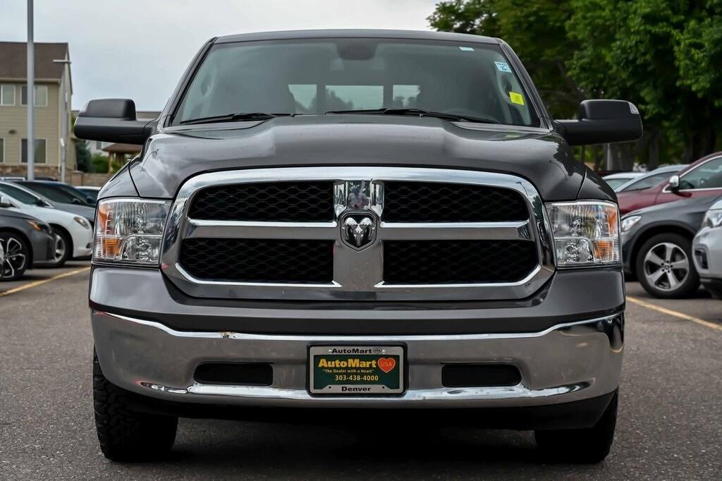 used 2023 Ram 1500 Classic car, priced at $30,939