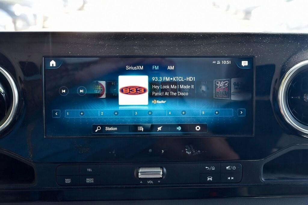 used 2019 Mercedes-Benz Sprinter 3500 car, priced at $41,291