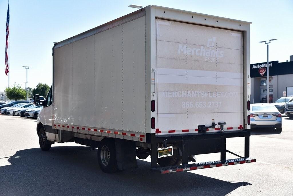 used 2019 Mercedes-Benz Sprinter 3500 car, priced at $39,973